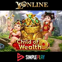 slot Child of Wealth SimplePlay